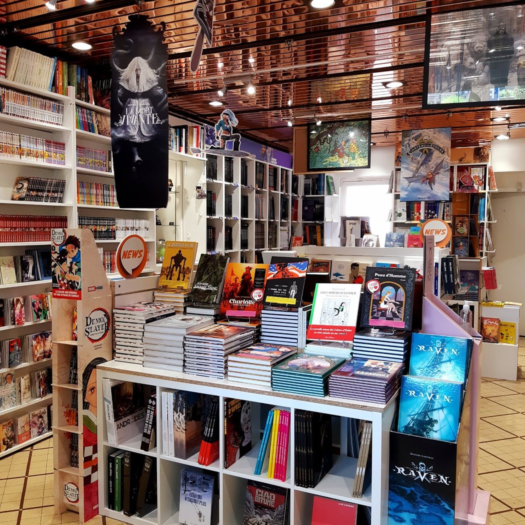Librairie BD Planet 33 1